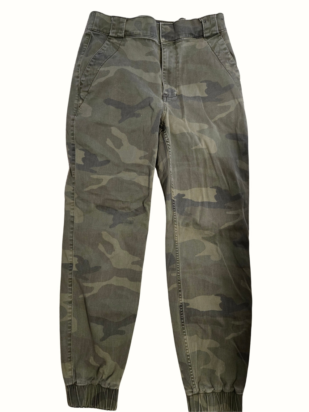 Women's Camo Jogger Pants
